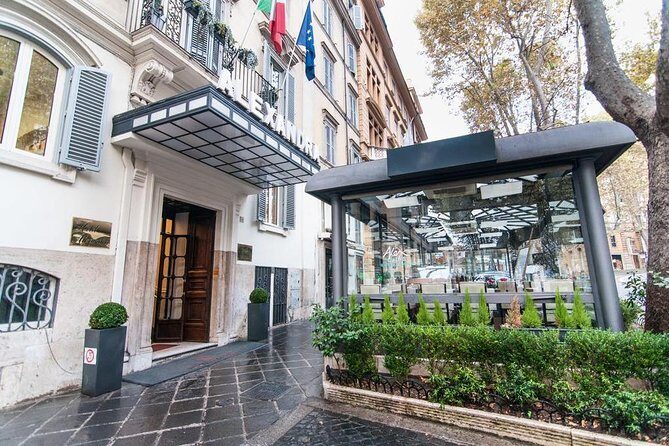 Private Transfer from/to Civitavecchia, Rome or Airports - The Sum Up