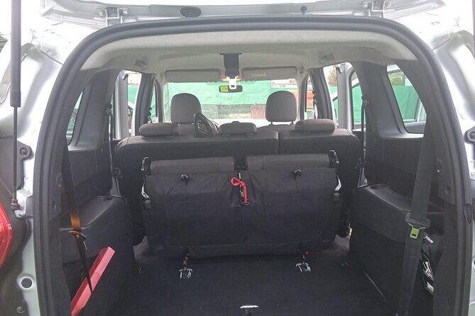 Private transfer from/to Diagoras airport - Why This Service Works Well