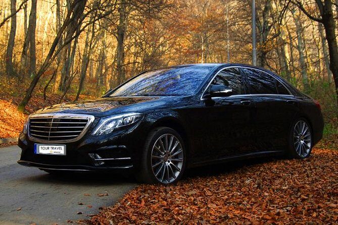 Private Transfer from/to Fiumicino Airport to/from hotel in Rome - Key Points