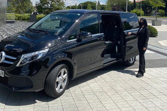 Private Transfer from/to Fiumicino Airport to/from hotel in Rome - FAQ