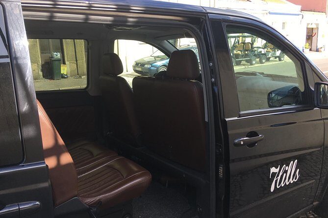 Private Transfer from/to Lisbon Airport to City Centre - A Detailed Look at the Private Transfer from Lisbon Airport to the City Center