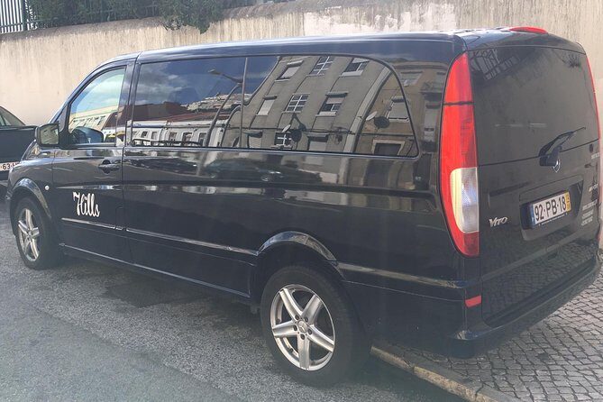 Private Transfer from/to Lisbon Airport to City Centre - What to Expect from This Private Transfer Service