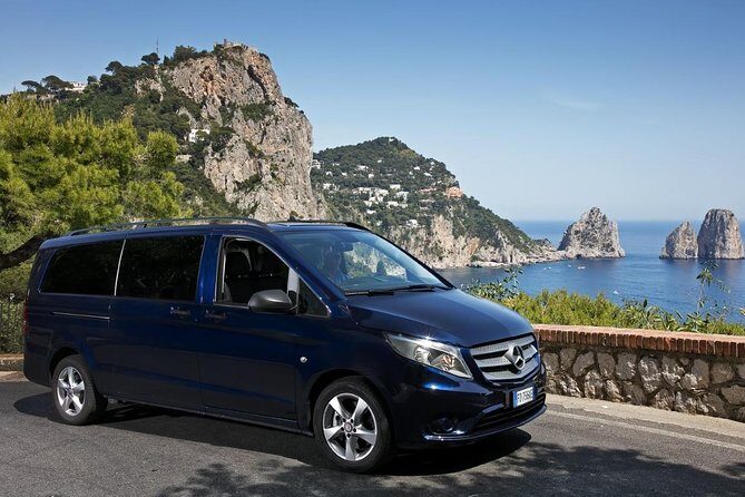 Private Transfer from/to Naples airport to Sorrento one way - Key Points