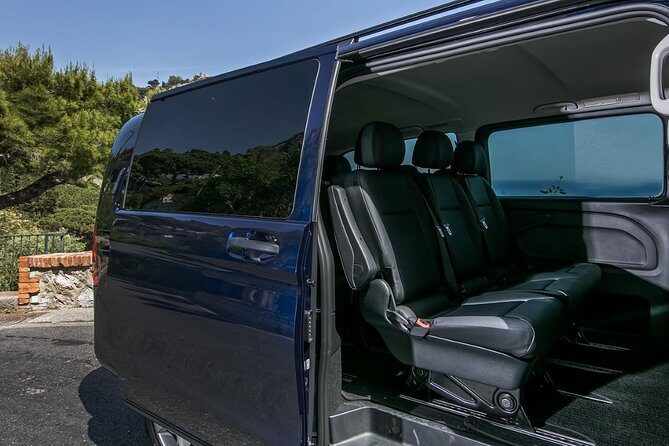 Private Transfer from/to Naples airport to Sorrento one way - What to Expect from the Private Transfer