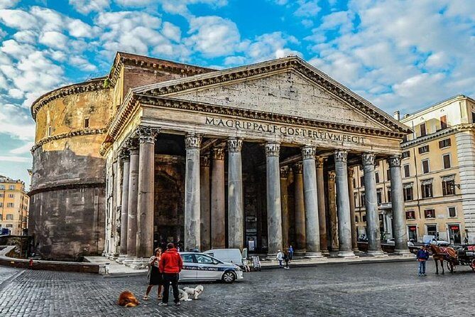 Private Transfer from/to Rome Termini to/from Rome hotel - Why Choose This Private Transfer?