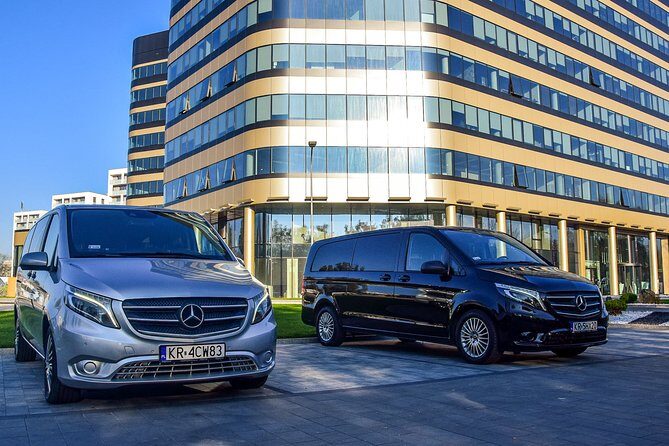 Private Transfer from/to the Krakow Airport - What to Expect from the Krakow Airport Private Transfer