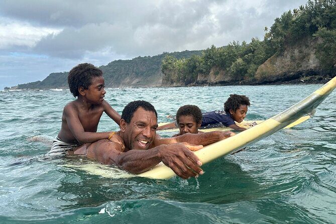 Private Transfer from/to White Grass Airport, Tanna Island. - FAQ