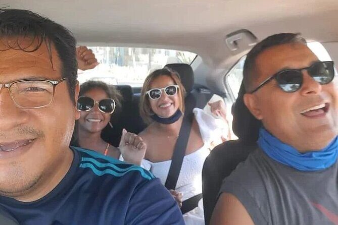 Private Transfer from Todos Santos to Los Cabos Airport - Key Points