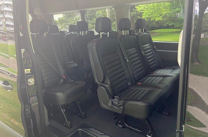 Private Transfer from Toronto City to Toronto Pearson Airport - The Sum Up