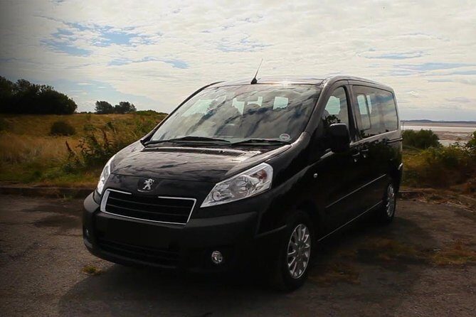 Private transfer from Trieste to Ljubljana - What to Expect from the Transfer