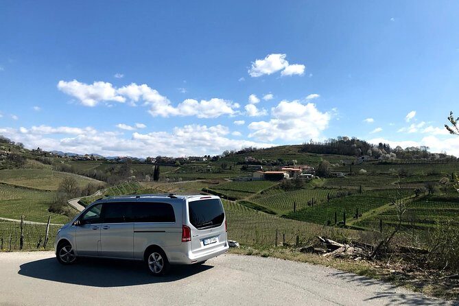 Private Transfer from Trieste to Venice Airport / Venice City - Route and Duration