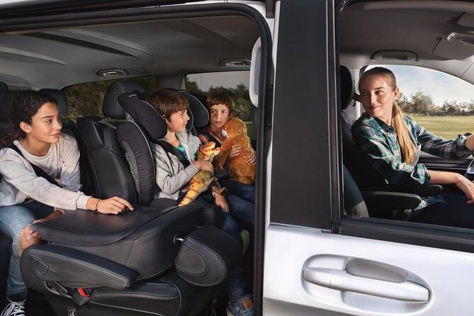 Private Transfer from Trieste to Venice Airport / Venice City - Frequently Asked Questions