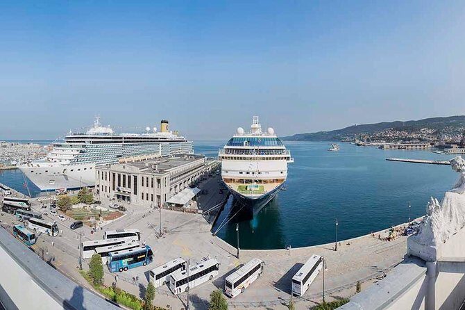 Private Transfer from Trieste to Venice Airport / Venice City - Final Thoughts