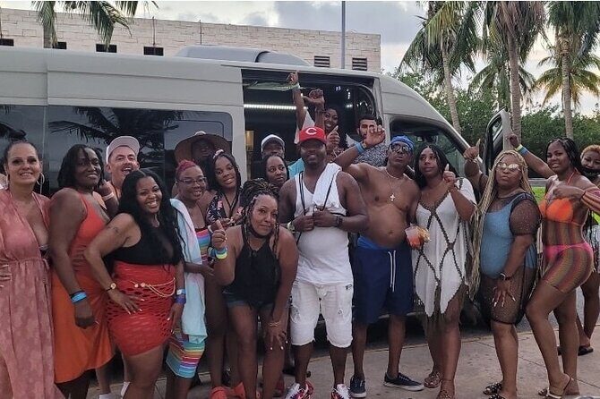 Private Transfer from Tulum to Cancun Airport  Safe & Comfortable - What to Expect from Your Transfer Experience