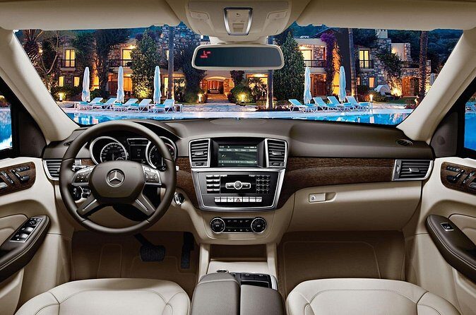 Private Transfer from Universal Studios to Port Canaveral - FAQs