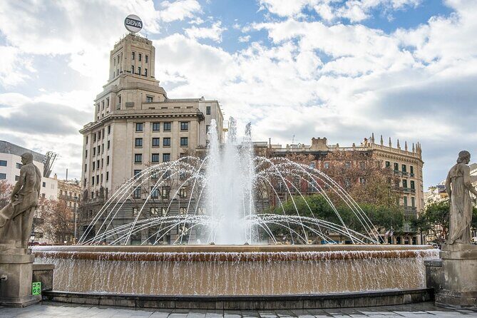 Private Transfer from Valencia to Barcelona with 2-hour stop in Tarragona - The Itinerary and What to Expect