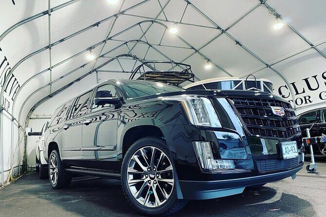 Private Transfer from Vancouver Airport to Cruise Terminal (Port) - Real Traveler Feedback