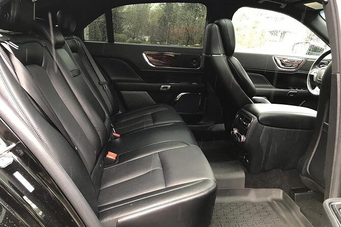 Private Transfer from Vancouver Hotel OR Port to Airport. - What You Can Expect from This Private Transfer