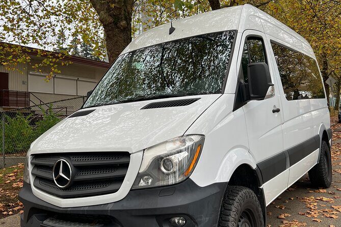 Private Transfer from Vancouver International Airport to Whistle - Key Points