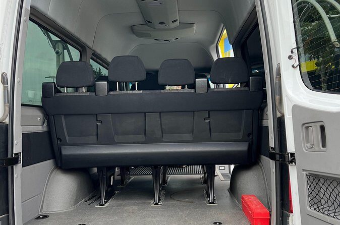 Private Transfer from Vancouver International Airport to Whistle - The Sum Up