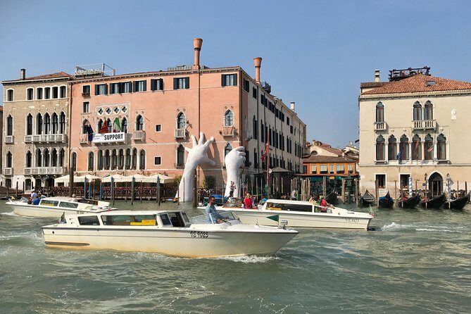 Private Transfer from Venice Cruise terminal to Hotel in Venice - Why This Transfer Might Be the Right Choice for You