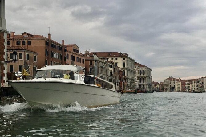 Private Transfer from Venice Cruise terminal to Hotel in Venice - FAQ