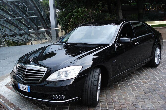 Private transfer from Venice, Piazzale Roma to Marco Polo Airport - Why Choose This Private Transfer?