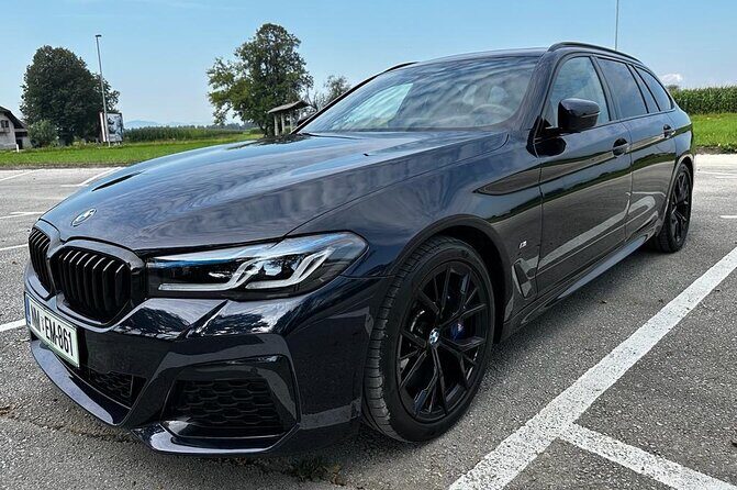 Private Transfer from Venice to Ljubljana with WiFi on Board - What to Expect from the Private Transfer