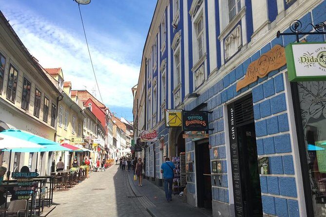 Private Transfer from Venice to Zagreb with 2h of Sightseeing - The Cost and Overall Value