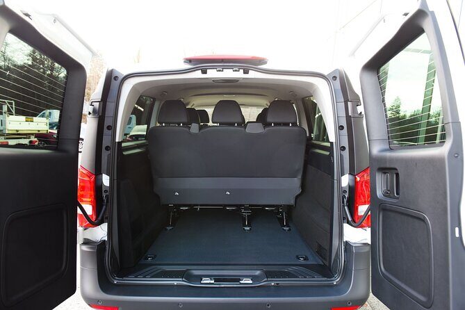 Private transfer from Verbier to Geneva Airport - What to Expect from Your Transfer