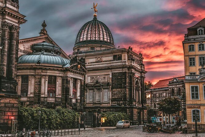 Private Transfer from Vienna to Berlin with 2 hours for sightseeing - The Experience of the Journey