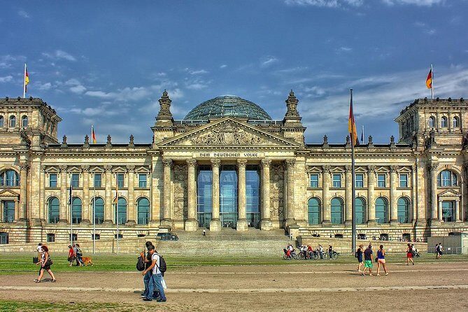 Private Transfer from Vienna to Berlin with 2 hours for sightseeing - The Sum Up