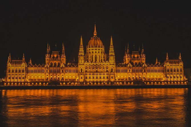 Private Transfer from Vienna to Budapest or Budapest to Vienna - Setting the Scene: What’s Included and How It Works