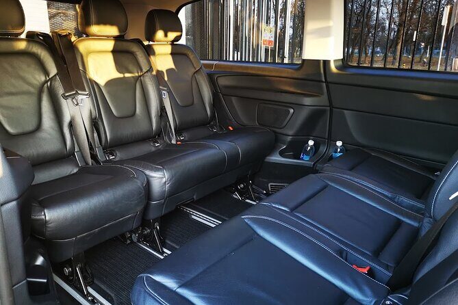 Private Transfer from Vienna to Budapest or Budapest to Vienna - Who Would Love This?