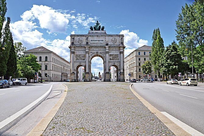 Private Transfer from Vienna to Munich with 2 hours for sightseeing - The Value and Pricing