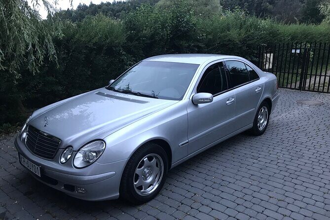 Private Transfer from Warsaw to Krakow - Introducing the Private Transfer from Warsaw to Krakow