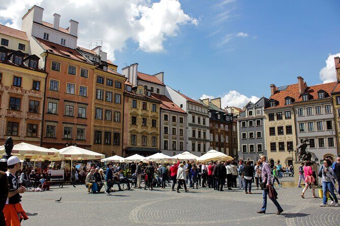 Private Transfer from Warsaw to Krakow Private driver service - What to Expect from the Experience