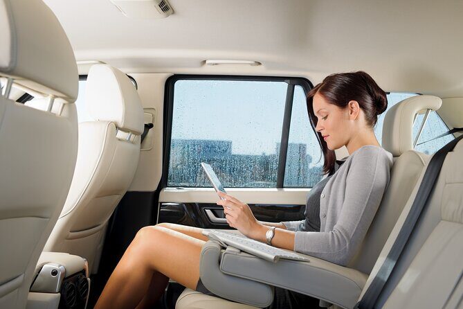 Private Transfer from West Palm Beach to (FLL) Airport - The Experience: From Booking to Arrival