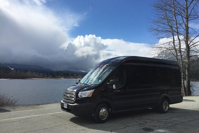 Private Transfer from Whistler to Vancouver Airport YVR - Key Points