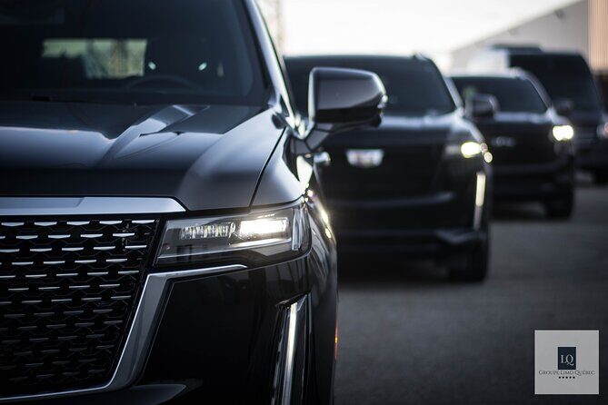 Private transfer from YQB (QUEBEC) Airport to downtown - The Experience in Practice