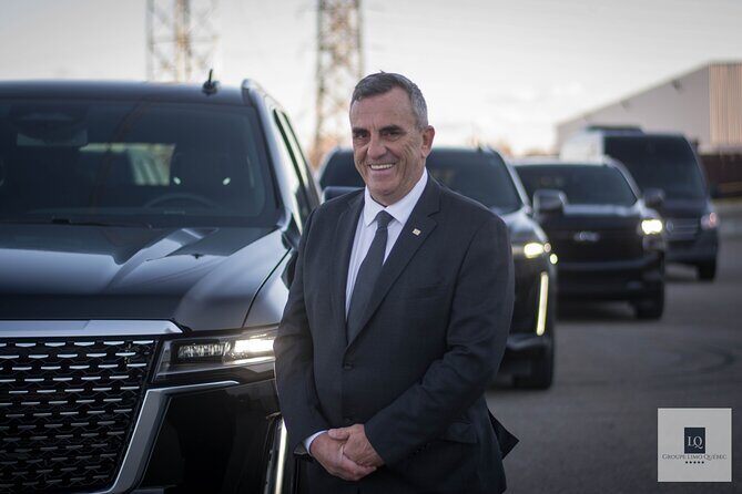 Private transfer from YQB (QUEBEC) Airport to downtown - Who This Transfer Suits Best