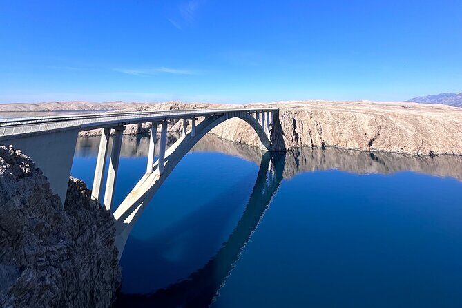 Private Transfer from Zadar Airport to Novalja - Key Points