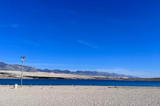 Private Transfer from Zadar Airport to Novalja - The Real Value of This Transfer