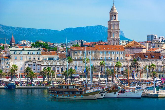 Private Transfer from Zadar to Split with 2 hours for sightseeing - Key Points
