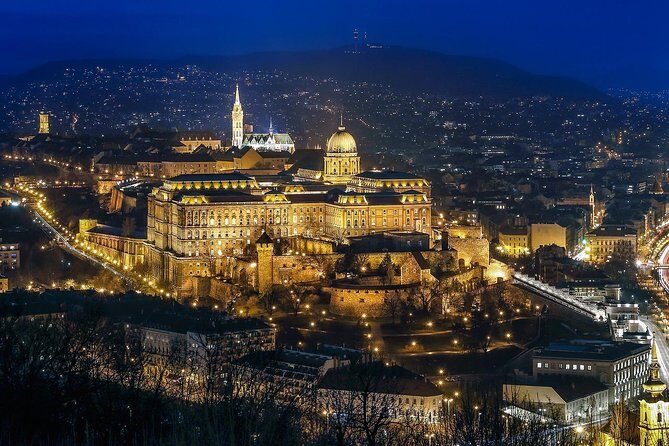 Private Transfer from Zagreb to Budapest with 2 hours for sightseeing - FAQs