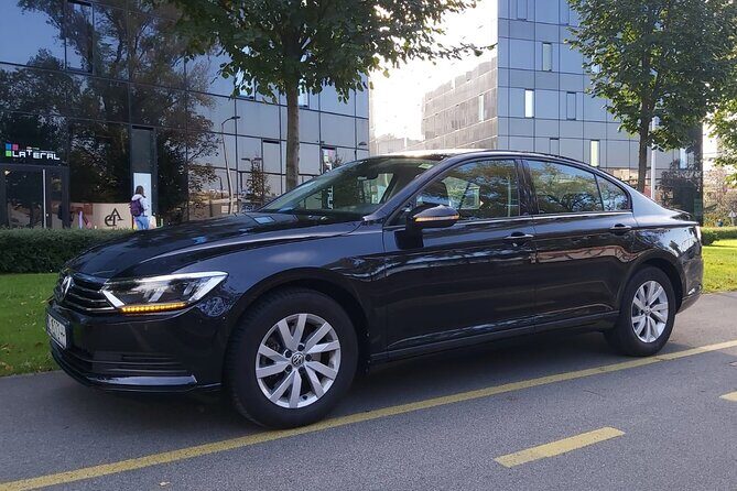 Private transfer from Zagreb to Ljubljana (or vice-versa) - Key Points