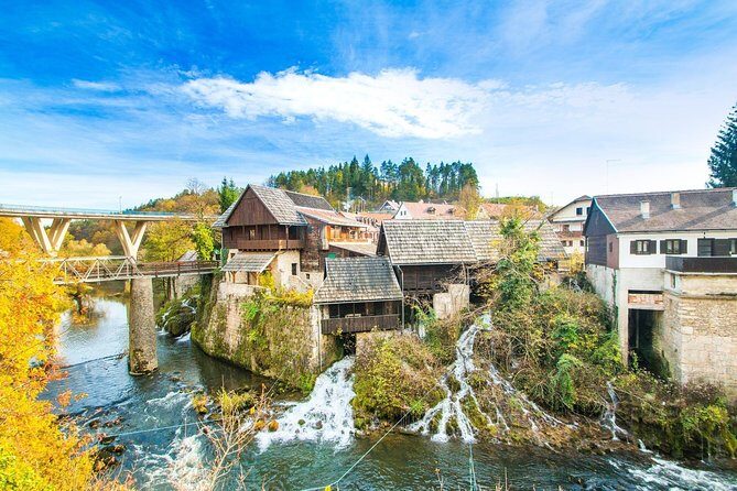 PRIVATE TRANSFER: From Zagreb to Split with Plitvice Lakes tour - FAQ
