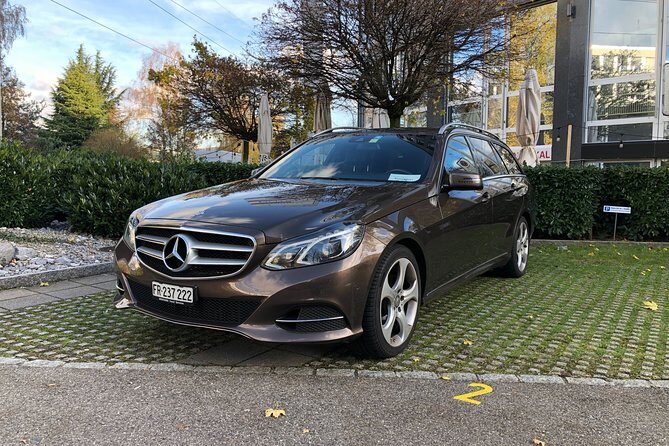 Private transfer from Zermatt Taesch Train Station to Geneva Airport - Why Choose This Private Transfer?