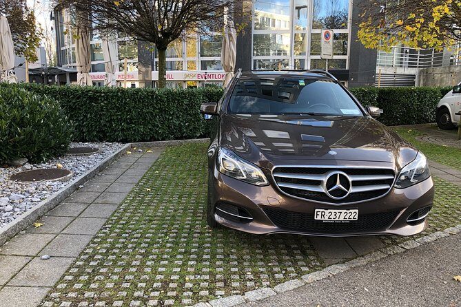 Private transfer from Zermatt Taesch Train Station to Geneva Airport - Practical Tips for Booking & Travel