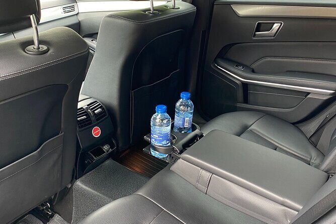 Private transfer from Zurich City to Basel Airport - Honest Review of the Private Transfer from Zurich to Basel Airport